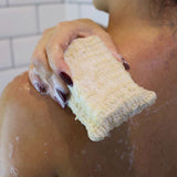 Zero Waste Soap Saver Pouch by the English Soap Company
