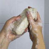 Zero Waste Soap Saver Pouch by the English Soap Company