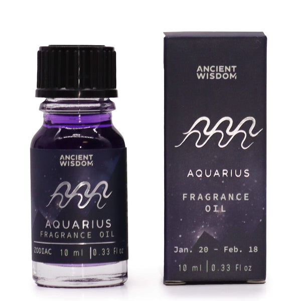 Zodiac Fragrance Oil - Aquarius