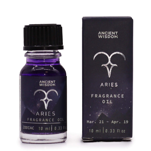 Zodiac Fragrance Oil - Aries