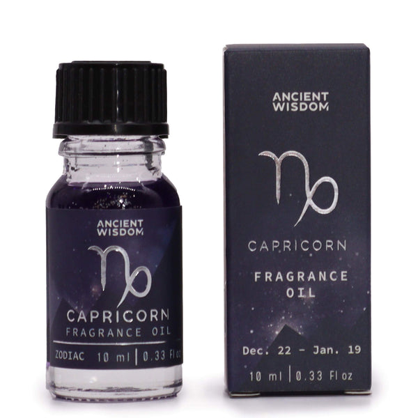 Zodiac Fragrance Oil - Capricorn
