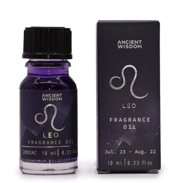 Zodiac Fragrance Oil - Leo