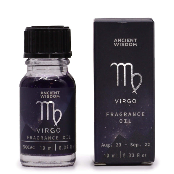 Zodiac Fragrance Oil - Virgo