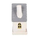 Stone Cottage Incense Cone Holder