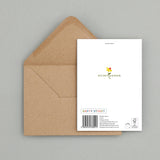 Happy Birthday Poppy Greeting Card