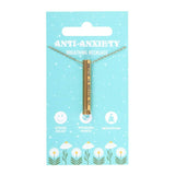 Rain or Shine Anti-Anxiety Breathing Necklace