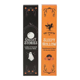 Set of 2 Haunted Library Halloween Incense Stick Packs
