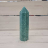 Amazonite Standing Point