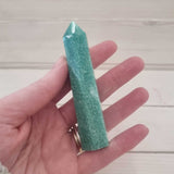 Amazonite Standing Point