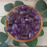 Amethyst Tumblestone