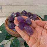 Amethyst Tumblestone