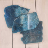 Polished Apatite Slice