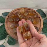 Aragonite Tumblestone
