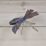 Aura Kyanite Dragonfly