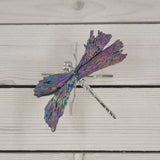 Aura Kyanite Dragonfly