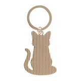 The Protector Magick Black Cat Keyring