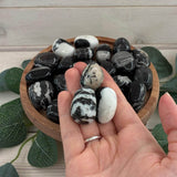 Banded Zebra Jasper Tumblestone
