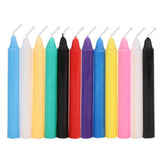 Pack of 12 Mixed Magic Spell Candles