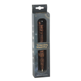 Protection Black Obsidian Crystal Wand Pen
