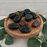 Bloodstone Tumblestone