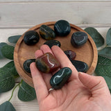 Bloodstone Tumblestone