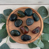 Bloodstone Tumblestone