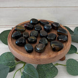 Tiger Eye (Blue) Tumblestone