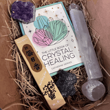 Crystal Beginners - Build A Crystal Gift Box