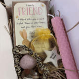 Friendship Theme - Build A Crystal Gift Box