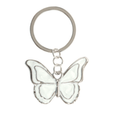 Butterflies Appear Keyring