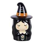 Frightful Folk Ceramic Witch Oil Burner