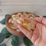 Citrine Tumblestone