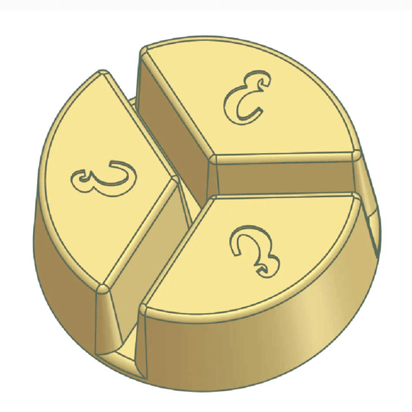 Citrus Spice Twist Wax Melt