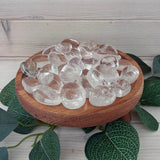 Quartz Crystal Tumblestone