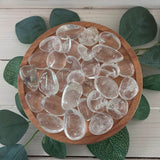 Quartz Crystal Tumblestone