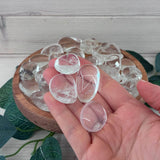 Quartz Crystal Tumblestone