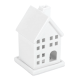 White House Incense Cone Burner