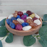 Crackle Quartz Tumblestone