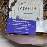 Crystal Beginners - Build A Crystal Gift Box