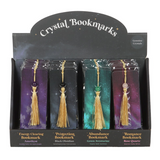 Crystal Intention Bookmark