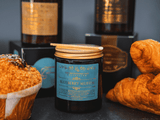 Blueberry Muffin Scented Soy Candle Jar