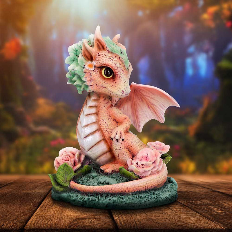 Flower Dragon - Carnation