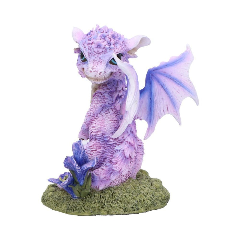 Flower Dragon - Iris