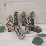 Dendritic Jasper Standing Point