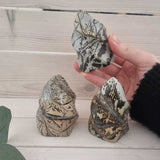 Dendritic Picture Jasper Flame