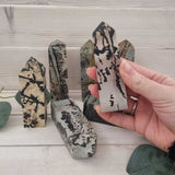 Dendritic Jasper Standing Point