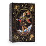 Let the Magic Begin Gold Foil Tarot Cards in Gift Box