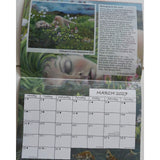 Earth Pathways Wall Calendar 2027