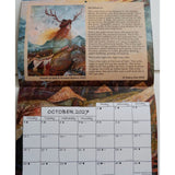 Earth Pathways Wall Calendar 2027