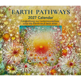 Earth Pathways Wall Calendar 2027